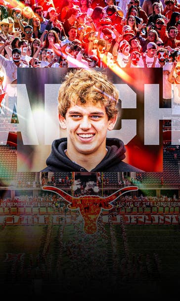 Why Texas is the right fit for No. 1 recruit Arch Manning